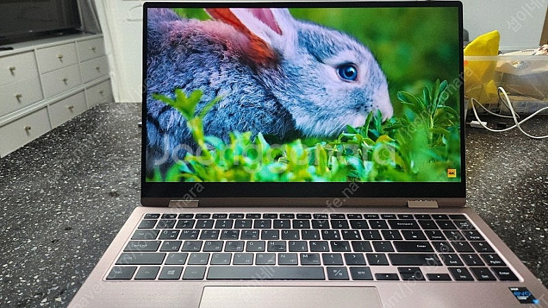 [판매]삼성 갤럭시북 프로360/고성능 i7/1TB/아...--0