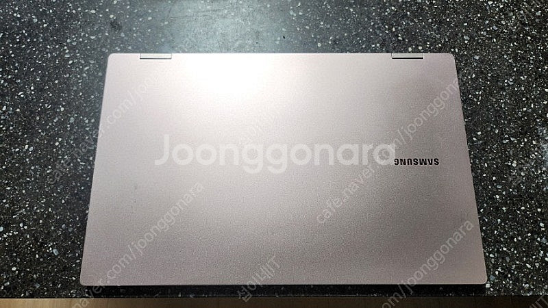 [판매]삼성 갤럭시북 프로360/고성능 i7/1TB/아...--2