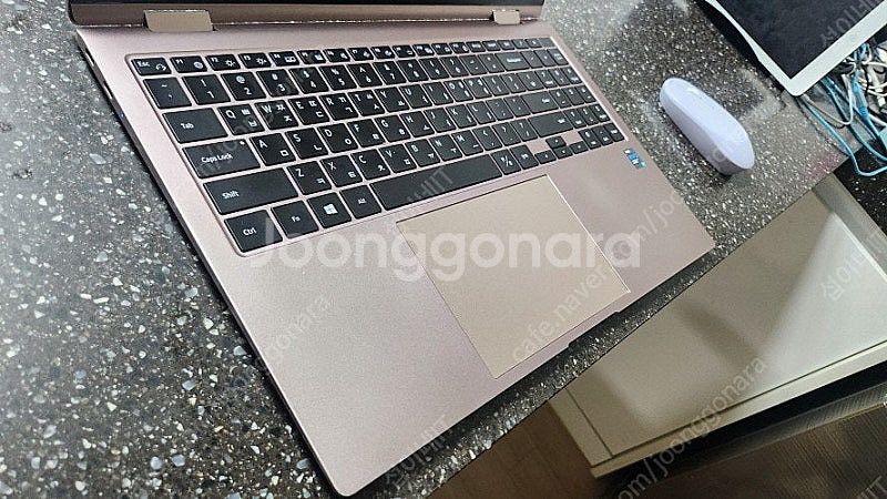 [판매]삼성 갤럭시북 프로360/고성능 i7/1TB/아...--5