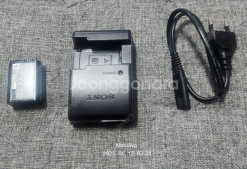소니 DSLR 알파 a55 팝니다--5