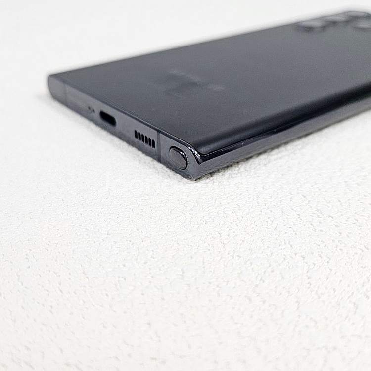 S908N 갤럭시 S22울트라 블랙 256GB 무잔상/...--2