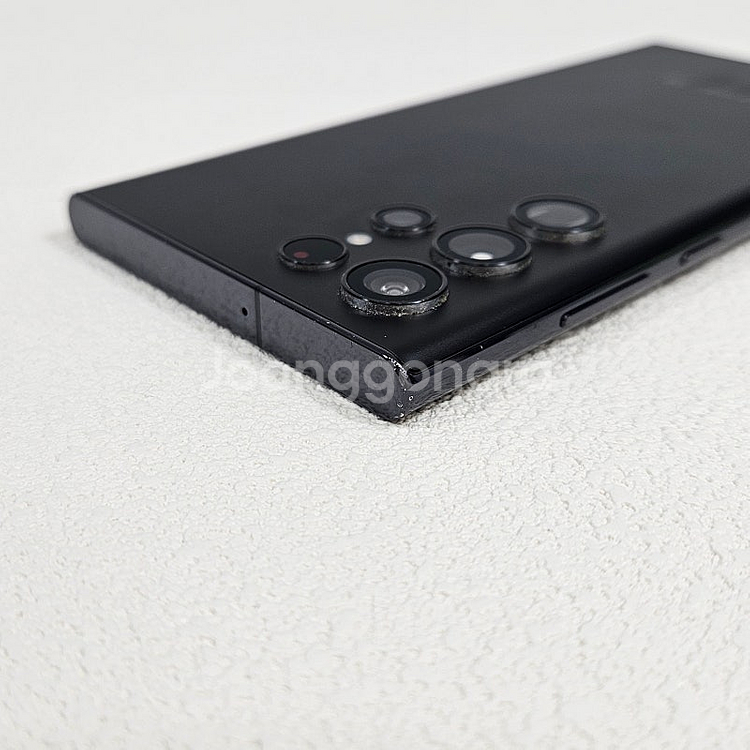 S908N 갤럭시 S22울트라 블랙 256GB 무잔상/...--4