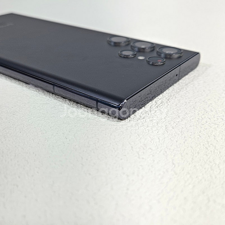 S908N 갤럭시 S22울트라 블랙 256GB 무잔상/...--5