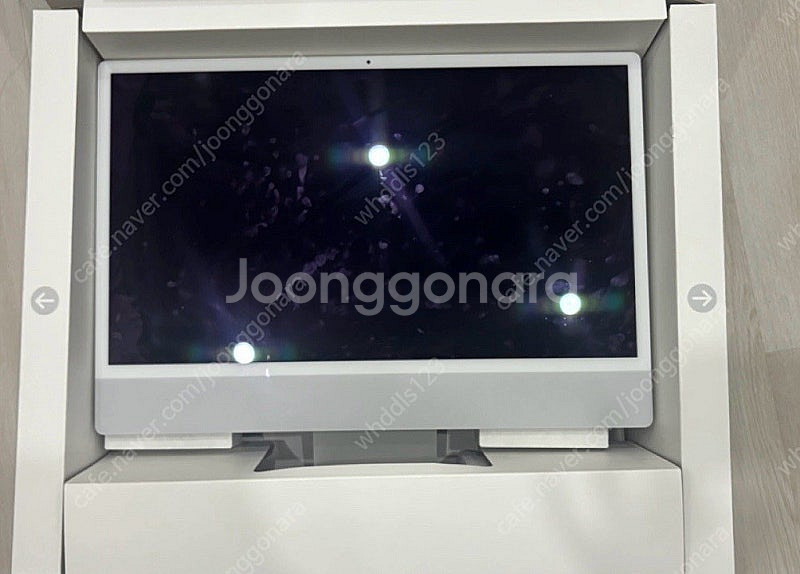 2023 아이맥 24 M3 1TB--2