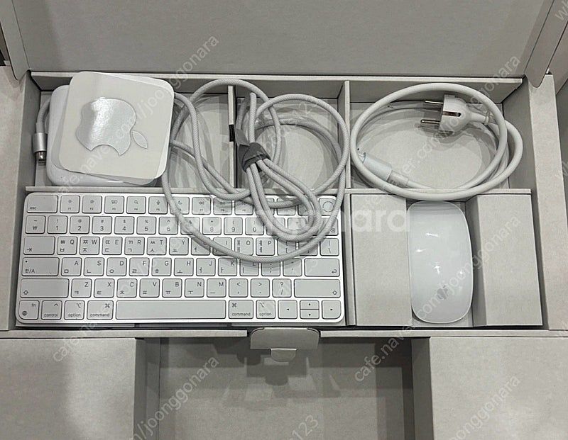 2023 아이맥 24 M3 1TB--4