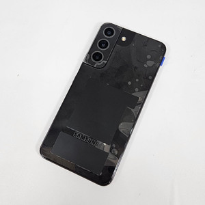 S901 ] 올리퍼폰 센터판 갤럭시 S22 블랙색상 256G 34만원 판매합니다.SKT