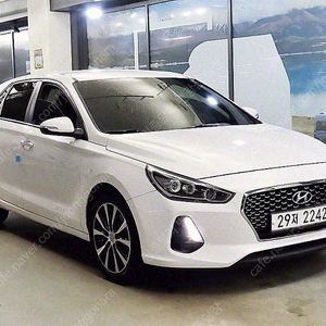 현대 i30 중고 i30 2017년식 1.6 디젤 모던 가성비 좋은 중고차