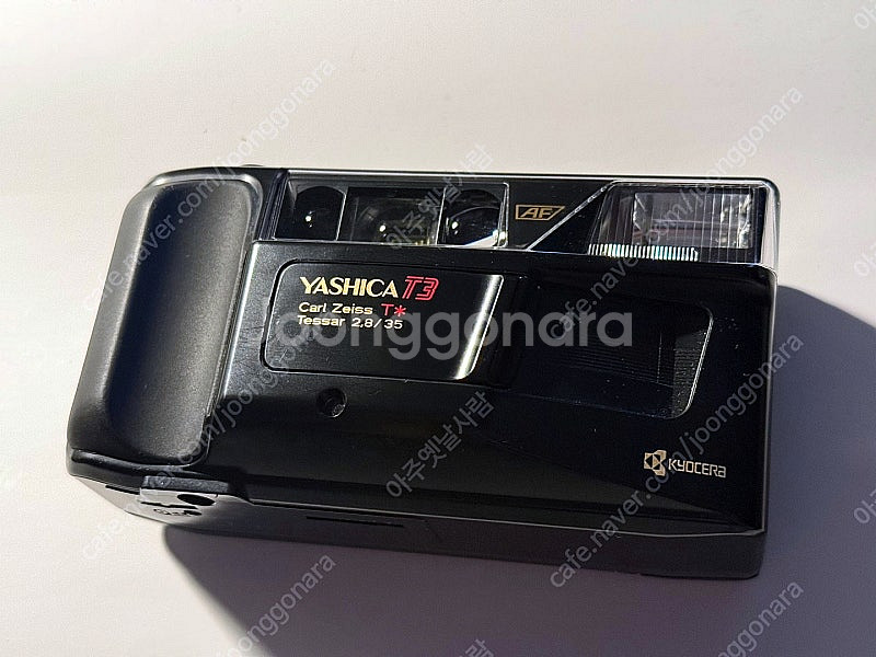 yashica t3 야시카 양품 필름카메라 판매합니다.--1