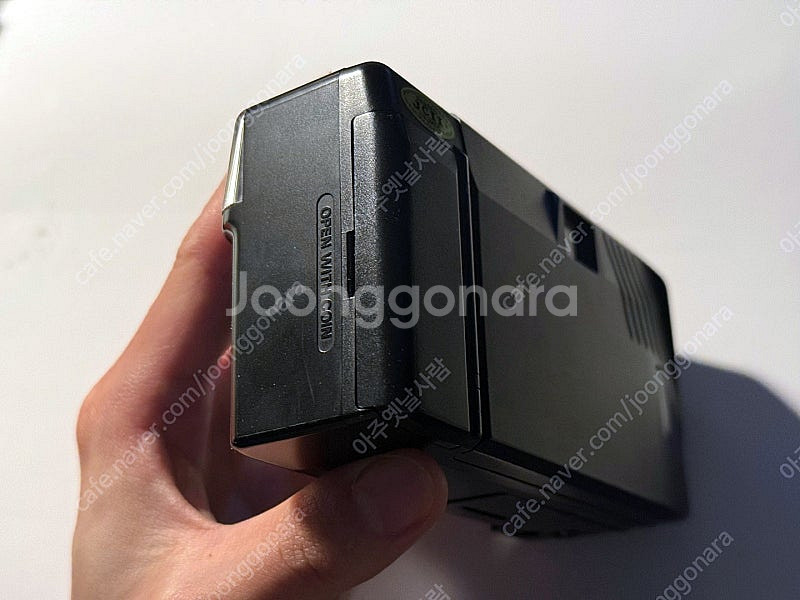 yashica t3 야시카 양품 필름카메라 판매합니다.--4