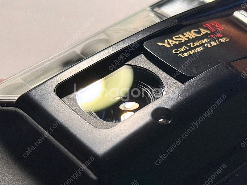 yashica t3 야시카 양품 필름카메라 판매합니다.--0