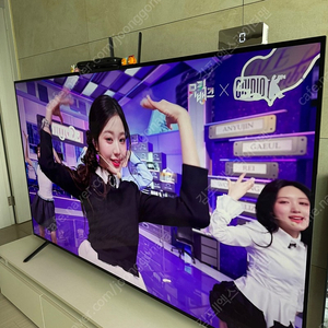 LG 올레드 77인치 TV