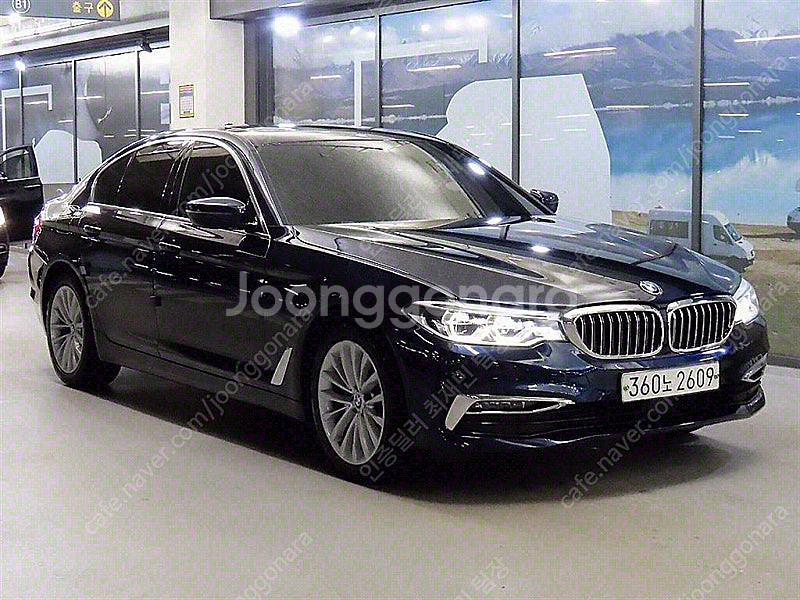 BMW 5시리즈 중고 5시리즈 중고차 할부 BMW 52...--0