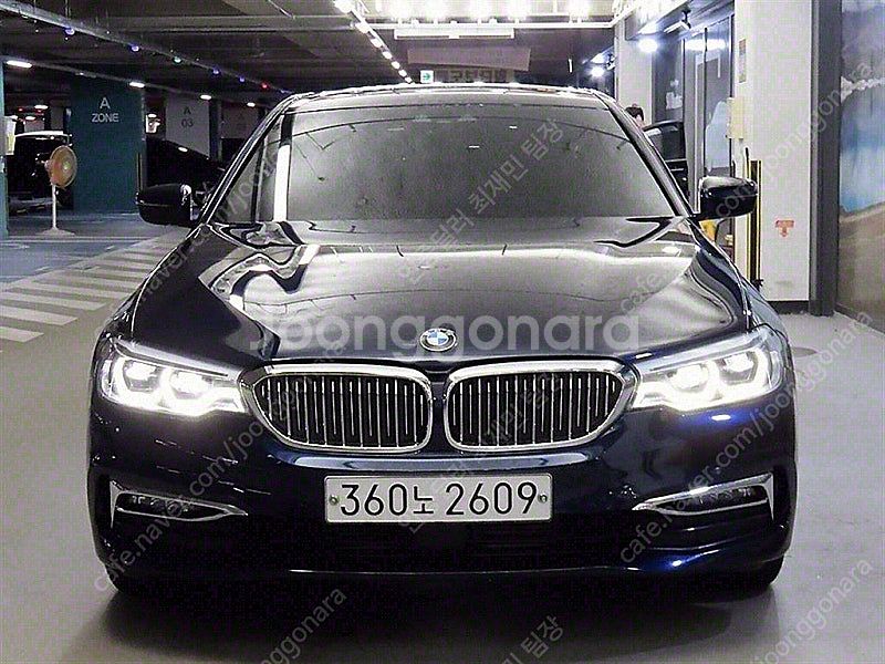 BMW 5시리즈 중고 5시리즈 중고차 할부 BMW 52...--2