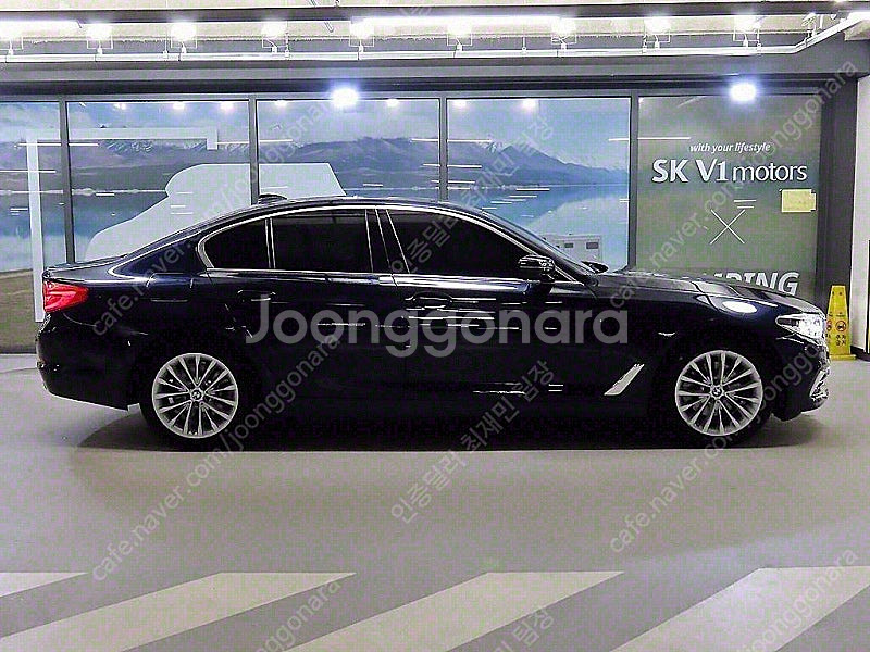 BMW 5시리즈 중고 5시리즈 중고차 할부 BMW 52...--3