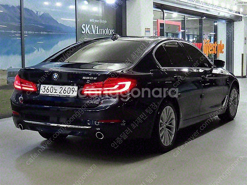 BMW 5시리즈 중고 5시리즈 중고차 할부 BMW 52...--4