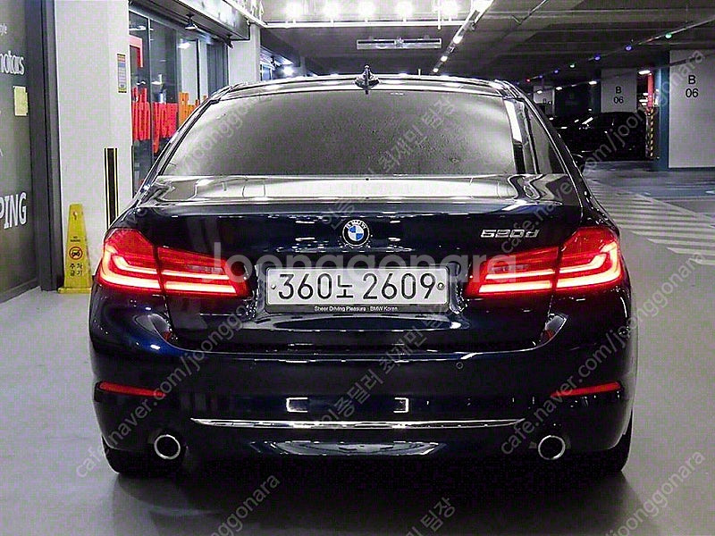 BMW 5시리즈 중고 5시리즈 중고차 할부 BMW 52...--5