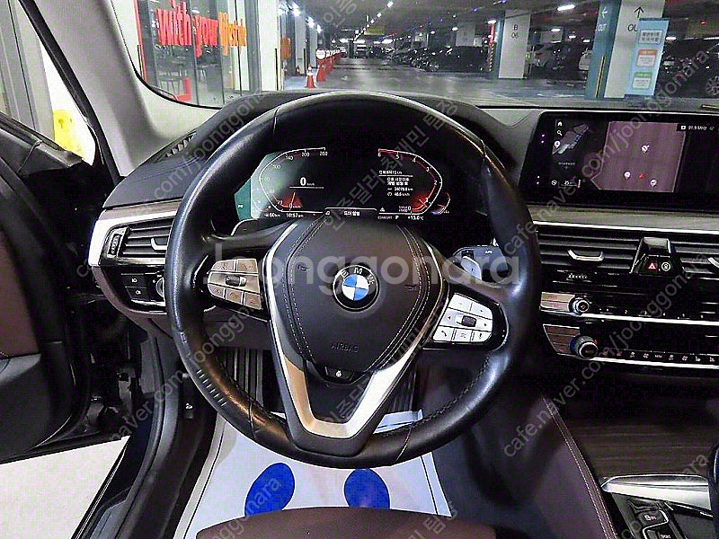 BMW 5시리즈 중고 5시리즈 중고차 할부 BMW 52...--8