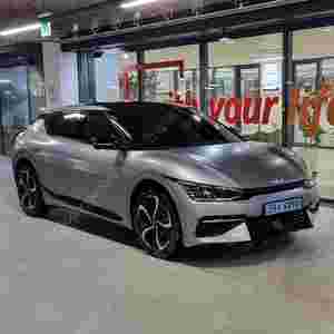 EV6 중고 EV6 중고차 회색 2023년식 51,587km 롱레인지 AWD GT Line 중고옵션