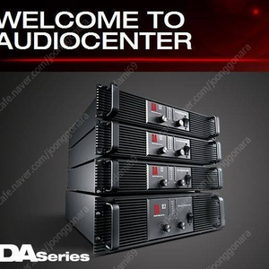 오디오센터 DA6.2 앰프 (AUDIOCENTER DA6.2) 팝니다.