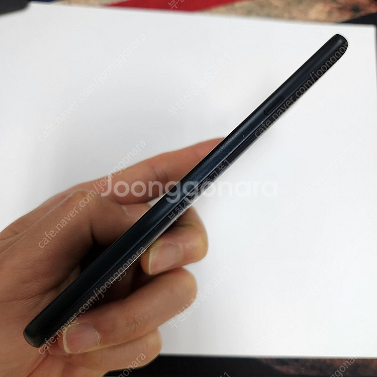 193231 LG Q9 (Q925) 블랙 64기가 U+...--4