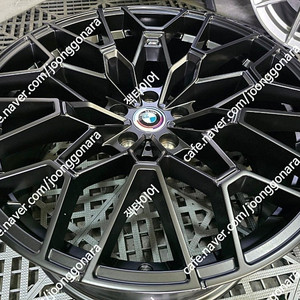 BMW G60 5시리즈 827M M4 CSL 스타일 20인치 신품휠