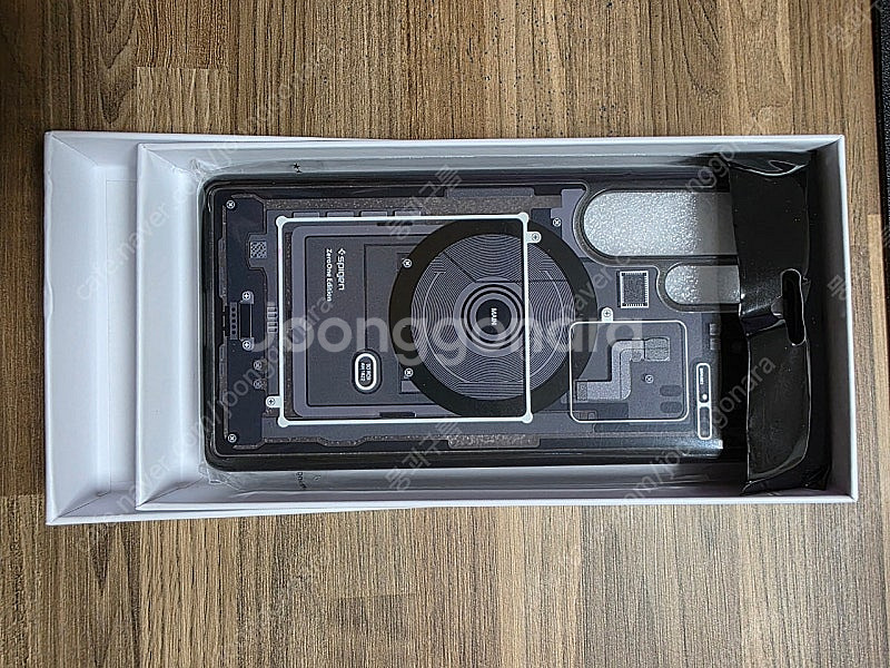 갤럭시 S25 울트라 슈피겐 맥세이프 울트라하이브리드맥...--0
