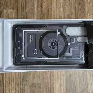 갤럭시 S25 울트라 슈피겐 맥세이프 울트라하이브리드맥핏 휴대폰 케이스