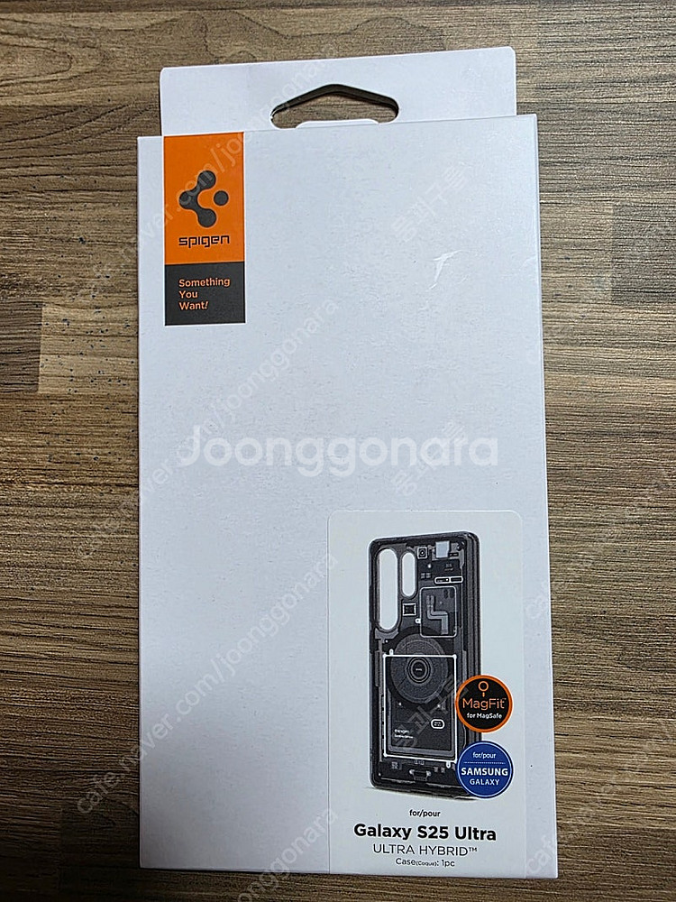 갤럭시 S25 울트라 슈피겐 맥세이프 울트라하이브리드맥...--0