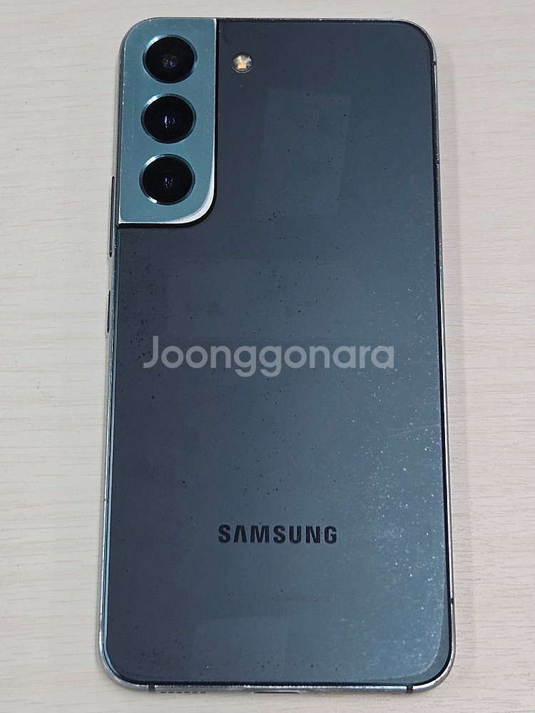 갤럭시 S22 그린색상 256용량 가성비좋은 꿀매물 단...--0