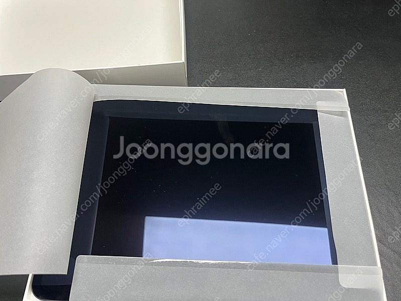 아이패드 프로 13(m4) wifi 256GB 스페이스...--2