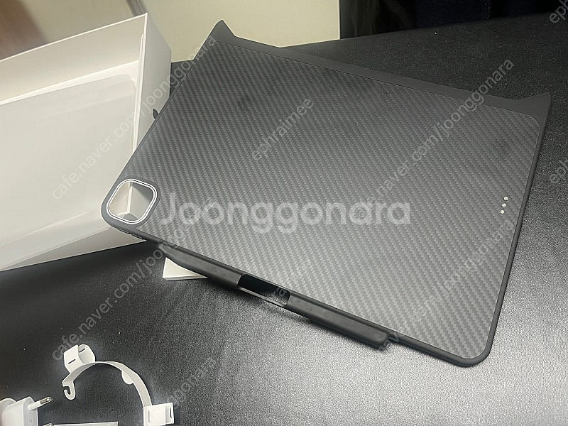 아이패드 프로 13(m4) wifi 256GB 스페이스...--4