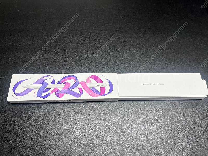 아이패드 프로 13(m4) wifi 256GB 스페이스...--5