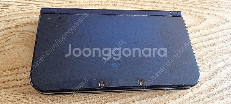 닌텐도 new 3ds XL 뉴큰다수 팝니다--1