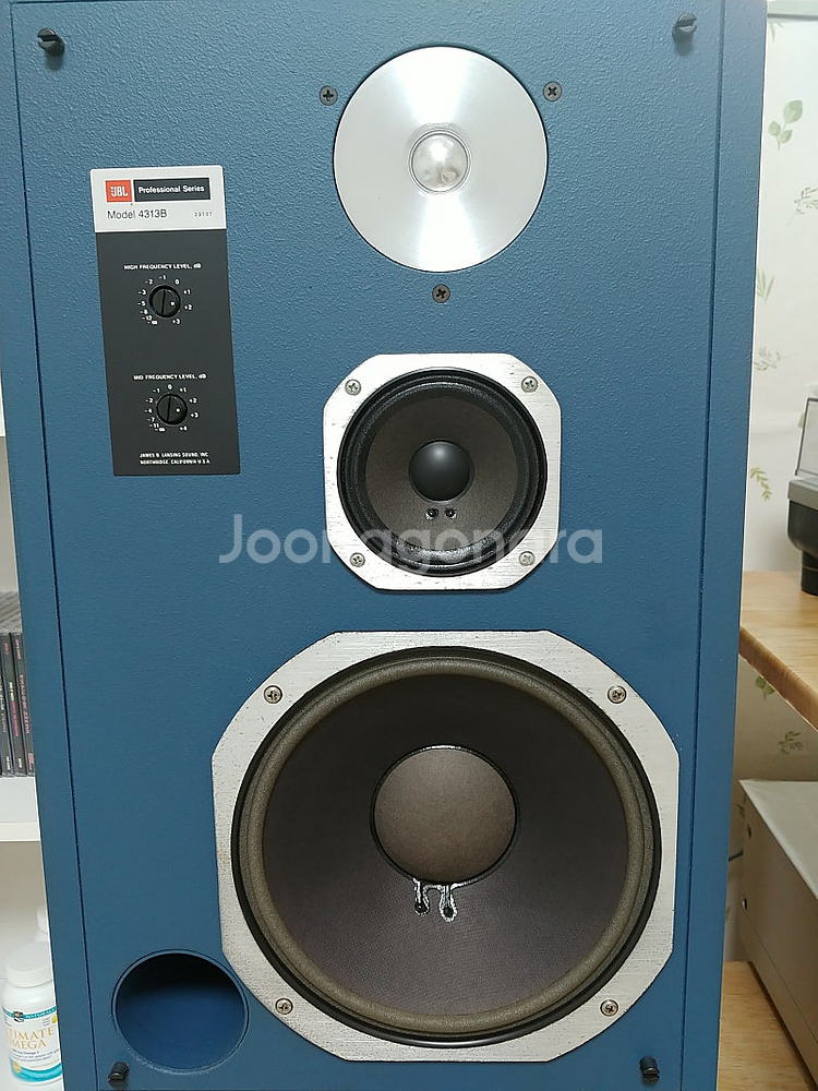 JBL 4313b 스피커--0