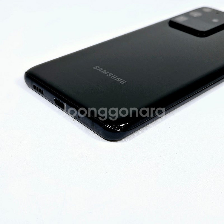 G988 ]램12GB 외관S급 갤럭시 S20울트라 블랙...--2
