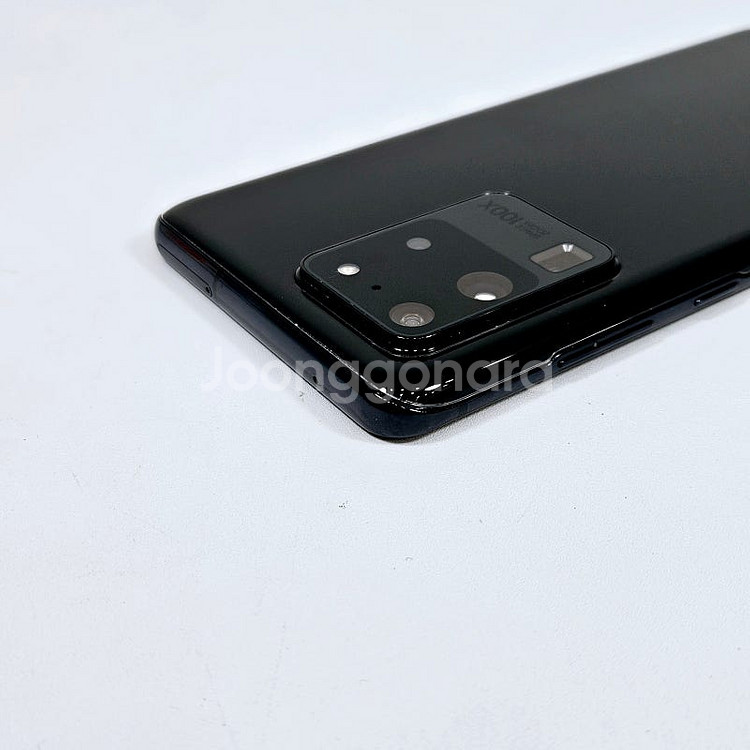 G988 ]램12GB 외관S급 갤럭시 S20울트라 블랙...--4