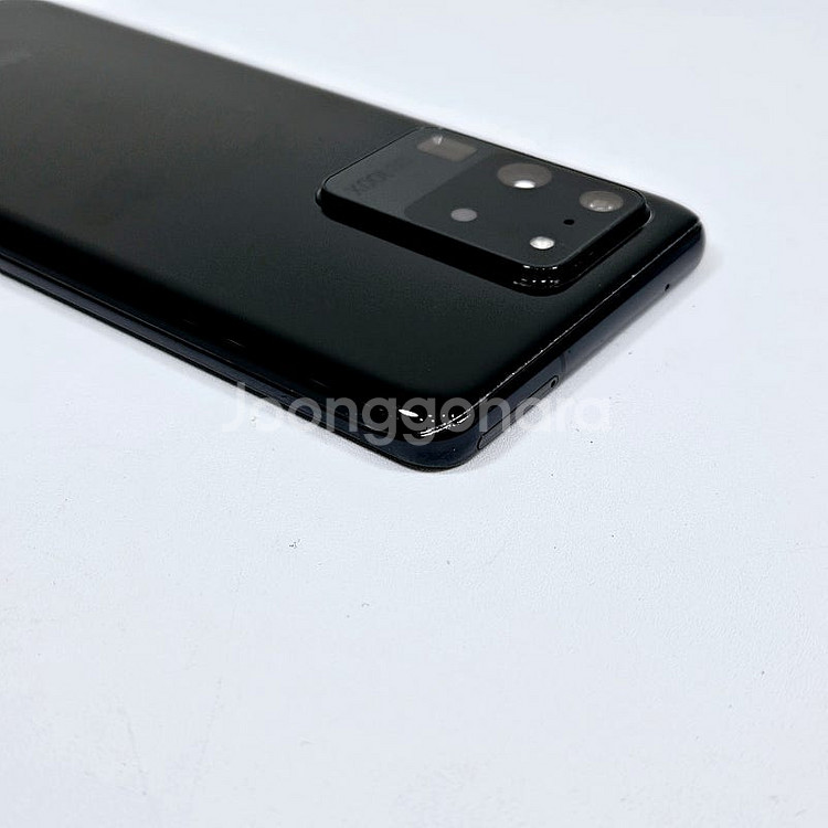 G988 ]램12GB 외관S급 갤럭시 S20울트라 블랙...--5