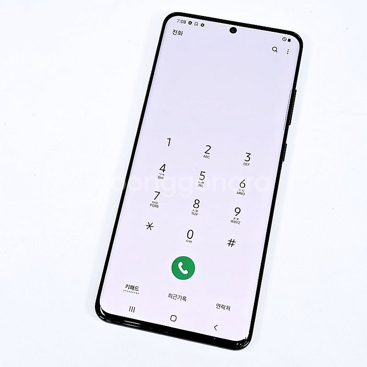 G988 ]램12GB 외관S급 갤럭시 S20울트라 블랙...--8