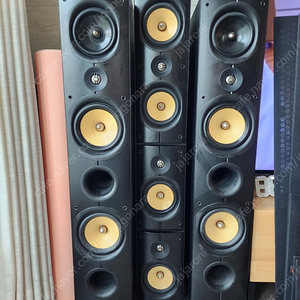 PSB X2T, XB, XC 5채널 스피커 입문기 가성비 최고