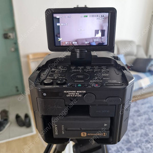 소니캠코드 FS700 판매합니다