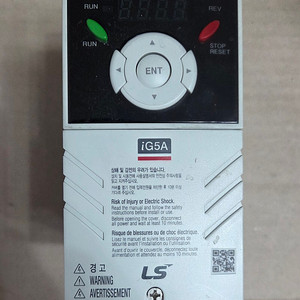 LS인버터 SV008iG5A-4 (380v/1HP)