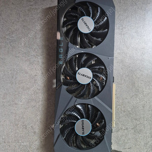 (청주) RTX 3070 이글 판매합니다.