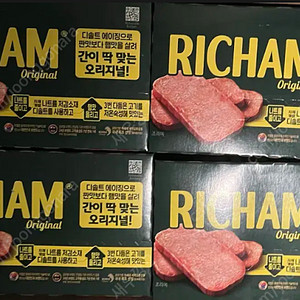 무료배송/동원 리챔 오리지널 300 1박스 24캔