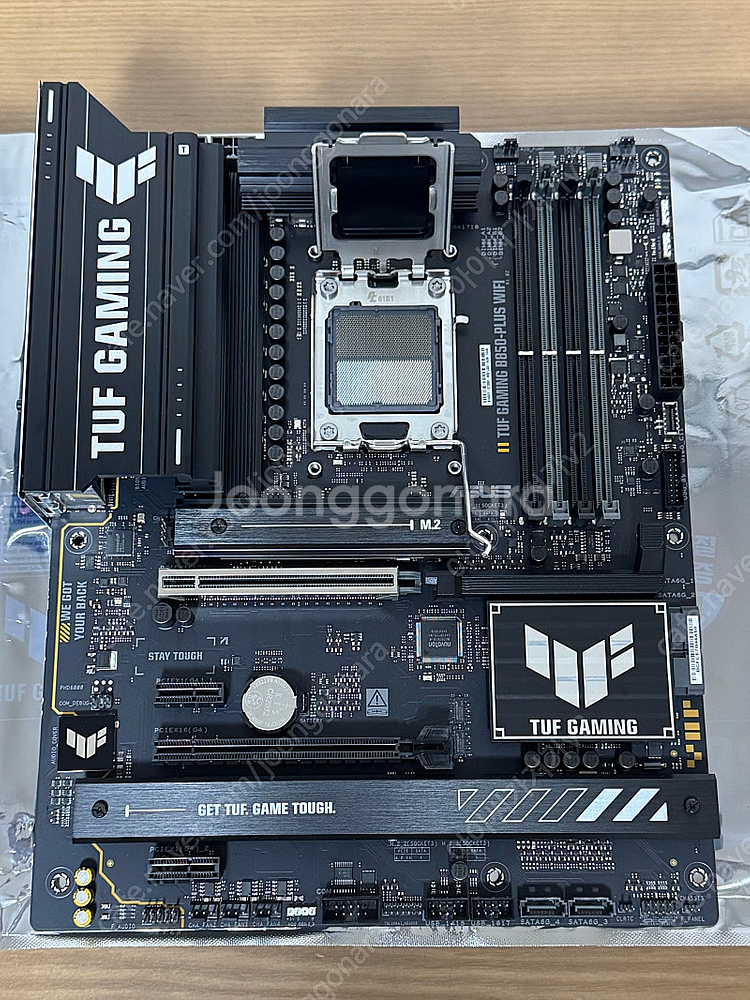 ASUS B850-PLUS WIFI 메인보드 STCOM--1