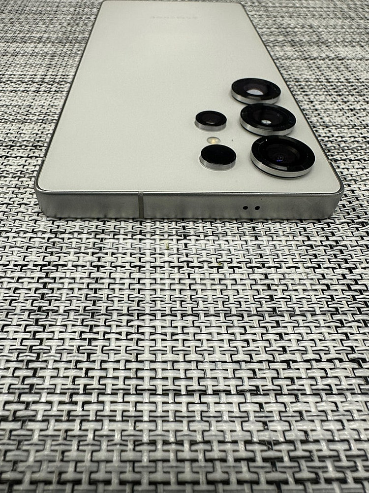 *새상품급* 갤럭시S25울트라 256G 화이트 하자없는...--5