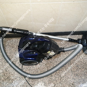 삼성진공청소기 VC33K5110LB 중고 판매합니다 ( 3만원 택배시 6천원 )