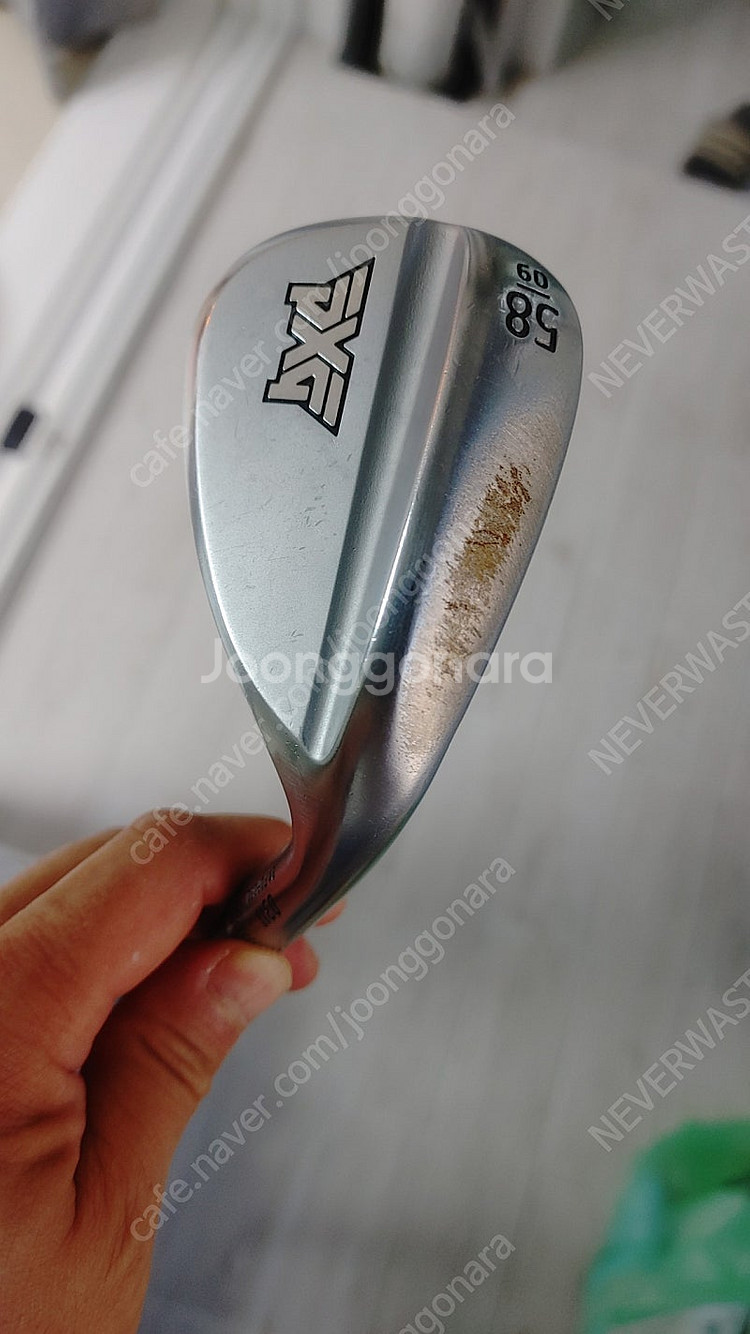 PXG 0311 3X 58도 웨지--0