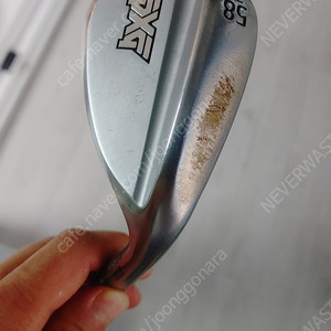 PXG 0311 3X 58도 웨지