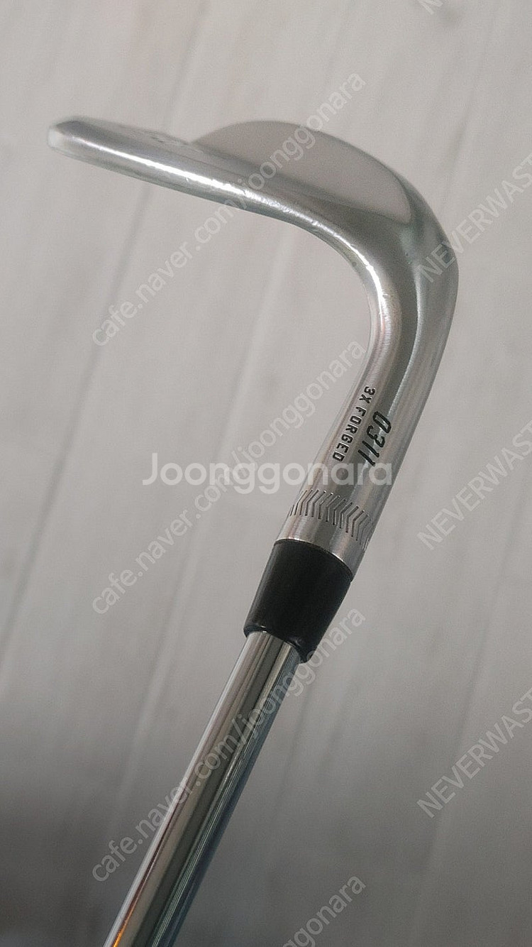 PXG 0311 3X 58도 웨지--3