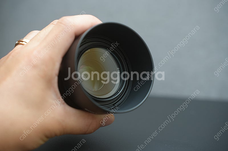 소니 FE 50mm F1.8 단렌즈--1